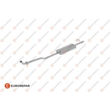 E12805J EUROREPAR Глушник вихлопних газів кінцевий