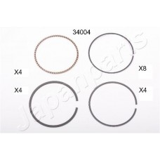 RS34004 JAPANPARTS Поршневе кільце