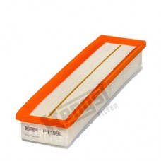 E1199L HENGST FILTER Повітряний фільтр