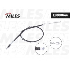 EI000644 MILES Тросик, cтояночный тормоз
