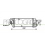 HN019N001 PRASCO Интеркулер