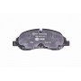 8DB 355 021-571 HELLA Комплект гальмівних колодок дисковий гальм
