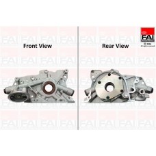 OP165 FAI AutoParts Масляний насос