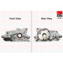 OP165 FAI AutoParts Масляний насос