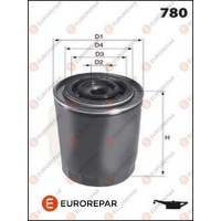 E149144 EUROREPAR Масляний фільтр