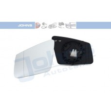 50 04 37-85 JOHNS Дзеркальне скло зовнішнє дзеркало