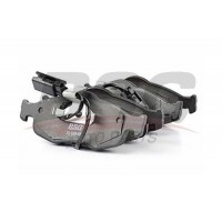 BSG 30-200-024 BSG Комплект гальмівних колодок дисковий гальм