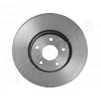 DI-0324 JAPANPARTS Гальмівний диск