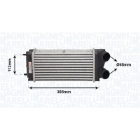 351319205090 MAGNETI MARELLI Интеркулер