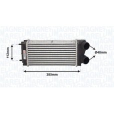 351319205090 MAGNETI MARELLI Интеркулер