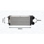 351319205090 MAGNETI MARELLI Интеркулер