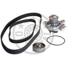 SK-1578AQ1 OPTIMAL Водяний насос комплект зубчастого ременя