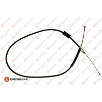 E074002 EUROREPAR Тросик, cтояночный тормоз