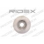 82B0022 RIDEX Гальмівний диск