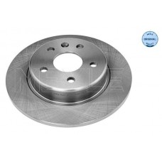 615 523 0026 MEYLE Гальмівний диск