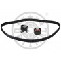 SK-1393 OPTIMAL Комплект ременя ГРМ