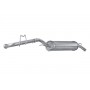 FS55023 Faurecia Глушник вихлопних газів кінцевий