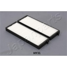 FAA-HY31 JAPANPARTS Фільтр повітря у внутрішньому просторі