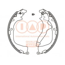 705-50010 IAP QUALITY PARTS Комплект гальмівних колодок