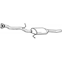 099-292 BOSAL Катализатор