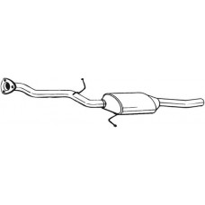 099-292 BOSAL Катализатор