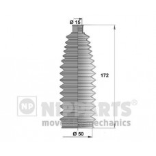 J2842023 NIPPARTS Комплект пильника рульове управління