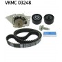 VKMC 03248 SKF Водяний насос комплект зубчастого ременя