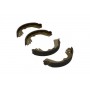 KBS-7413 KAVO PARTS Комплект гальмівних колодок