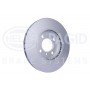 8DD 355 100-651 HELLA PAGID Гальмівний диск