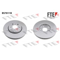 BS7811B FTE Гальмівний диск