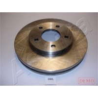 60-00-098C ASHIKA Гальмівний диск