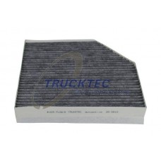 07.59.055 TRUCKTEC AUTOMOTIVE Фільтр повітря у внутрішньому просторі
