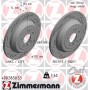 400.3650.53 ZIMMERMANN Гальмівний диск