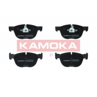 JQ1018104 KAMOKA Комплект гальмівних колодок дисковий гальм