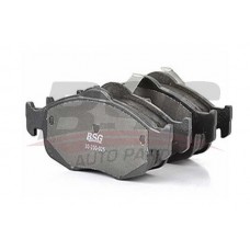 BSG 30-200-025 BSG Комплект гальмівних колодок дисковий гальм