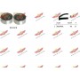 04.5304 AUTOKIT Комплект ременя ГРМ