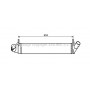 DAA4006 AVA QUALITY COOLING Интеркулер