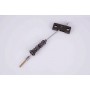 8AS 355 666-651 HELLA PAGID Тросик, cтояночный тормоз