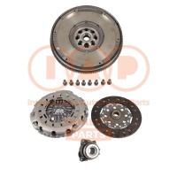 200-18034 IAP QUALITY PARTS Комплект зчеплення