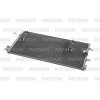 PRS1344 PATRON Конденсатор кондиціонера