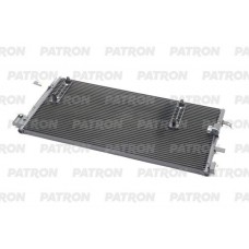 PRS1344 PATRON Конденсатор кондиціонера