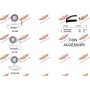 04.5364 AUTOKIT Комплект ременя ГРМ