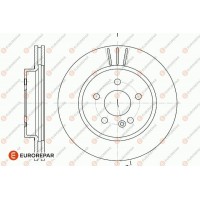 1642753080 EUROREPAR Гальмівний диск