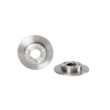 2143095 Omnicraft Гальмівний диск