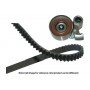 DKT-9020 KAVO PARTS Комплект ременя ГРМ