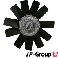1114900200 JP GROUP Вентилятор охолодження двигуна