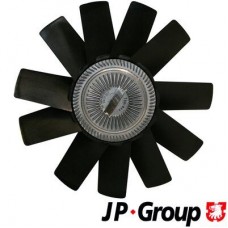 1114900200 JP GROUP Вентилятор охолодження двигуна