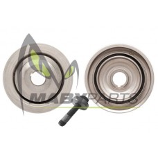 OPK212065 MABYPARTS Ремінний шків колінчастий вал