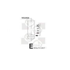 випускний клапан WILMINK GROUP WG1491463