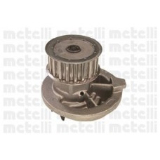 24-0236 METELLI Водяний насос охолодження двигуна
